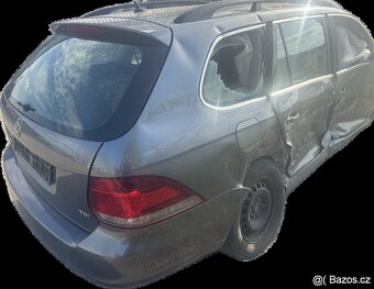 Veškeré náhradní díly Vw golf 6/VI - 4