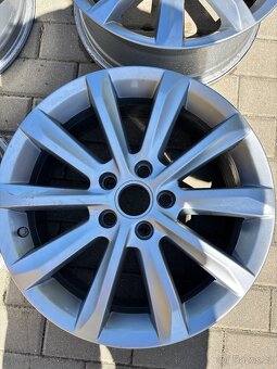 alu disky 5x112 - 4