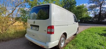 Transporter 2.0 Tdi 62kw 3 místa 117 tis km r.v. 2012 - 4