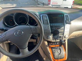 Lexus 350 - 4