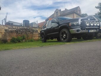 Dodge RAM 1500 , 5,9 V8 Magnum - 4