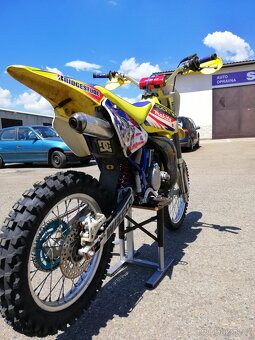 Suzuki 85 ccm 2t - 4