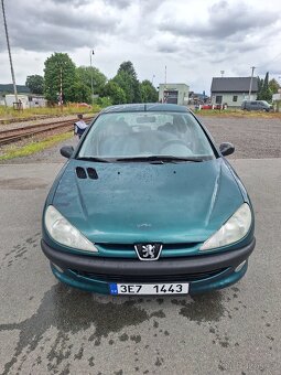 Peugeot 206 - 4