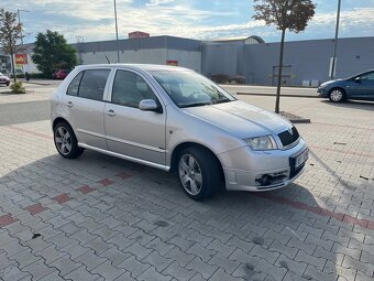 Škoda Fabia rs 1.9tdi 96kw - 4