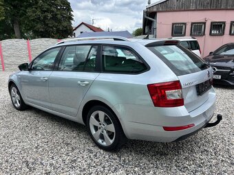 Škoda Octavia III,3, 2.0 TDi 110 KW - 4