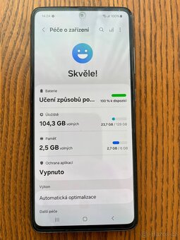 Samsung Galaxy a52s 5G - 4