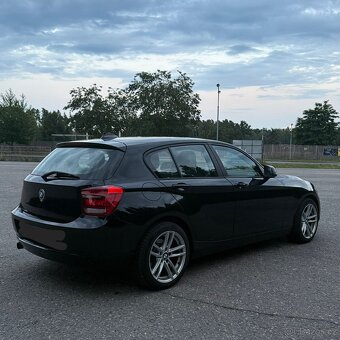 BMW F20 116i - 4