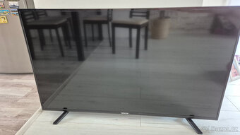 4K smart Sencor SLE49US600tcs 123cm - 4