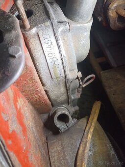 Motor Tatra 603, 805 - 4