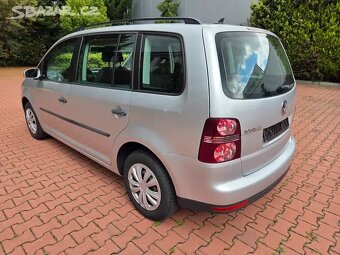 Touran 1.9TDI 77kW 2008,bez koroze,serviska - 4