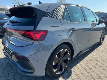 Cupra Born 170kw model 2022,kamera,tepelko,keyless, 450km - 4