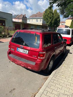 Ford Escape 2.3i LPG - 4