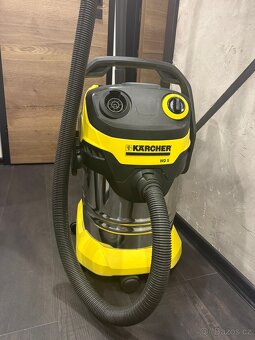 Víceúčelový vysavač Kärcher WD 5 - 4