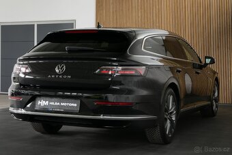 VW Arteon SB 2.0TDI 110kW DSG Elegance AID Kessy 31tkm ACC - 4