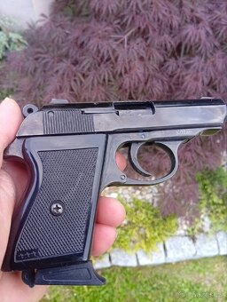 Plynová pistole Ekol major 9mm Bez registrace - 4