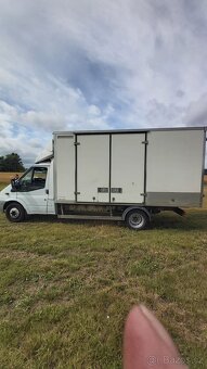Ford transit skříň - 4