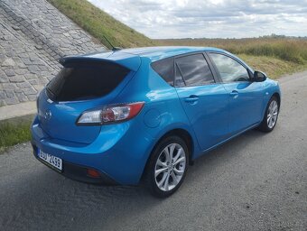 Mazda 3, 1.6i 77KW - 4