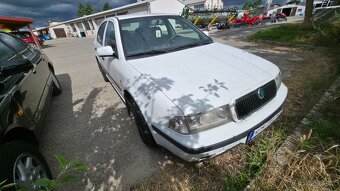 Škoda octavia 1 - 4