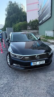 Volkswagen Passat, 2.0 BITDI 4motion 176 kw - 4