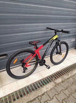 Nové horské kolo Olpran Sebas 29“ s 16" alu rámem - 4