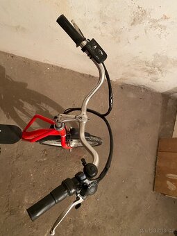 Elektrická třikolka Lappo - 4