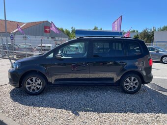 Volkswagen Touran 1.6 TDi/77kW - Navi,TZ,.... - 4