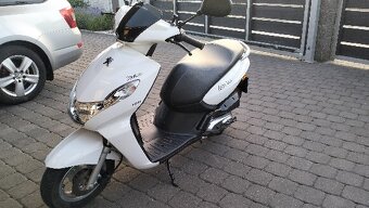 Peugeot kisbee 100 - 4