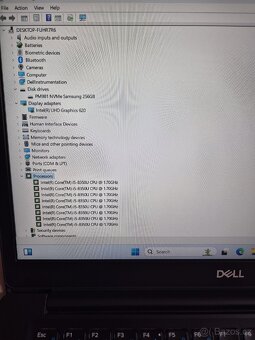 Dell Latitude 7490 i5/16GB/SSD 256GB - 4