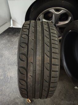 Letní Pneu Kormorán R18 - 4