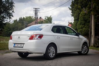 PEUGEOT 301 1.6 VTi Active 2013 - 4
