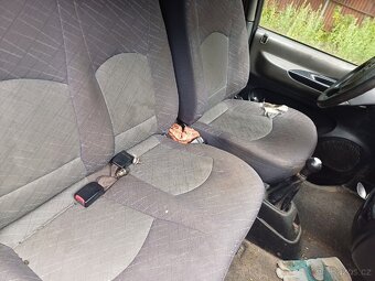 Hyundai H1 2.5 tdi 73 kw r.v.2006 - 4