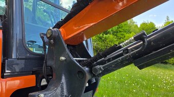 Prodám nový minibagr Hitachi ZX26U-6 (rok 2024) - 4
