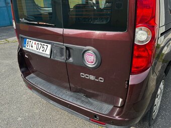 Fiat Doblo 2012 1.6 jtd 77kw - 4