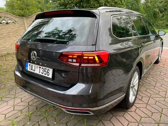 Volkswagen Passat Variant 2.0 1.MAJ. ČR DPH KŮŽE - 4