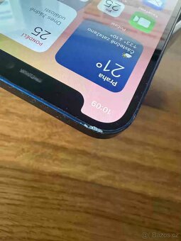 iPhone 12 Mini 256 Gb, modrá - 4