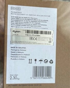 Dyson Supersonic – profesionální fén na vlasy - 4