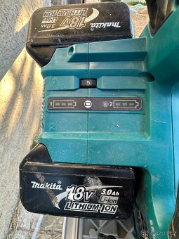 Makita DSP600ZJ AKU Ponorná pila - 4