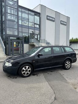 prodám Škoda ctavia 1.9tdi - 4