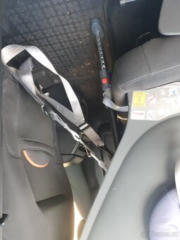 Autosedačka Britax max-way M1 9-25 kg protisměrná - 4