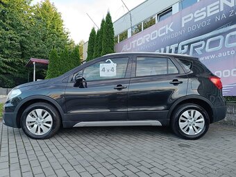 Suzuki SX4 S-Cross, 1.6 VVTi/88KW 4x4 model 2015 - 4