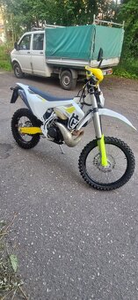 Husqvarna te 300 - 4