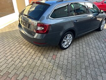Škoda Octavia combi 1.4 TSi - 4