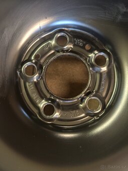 Sada zimních kol 195/60R16-SCALA/KAMIQ - 4