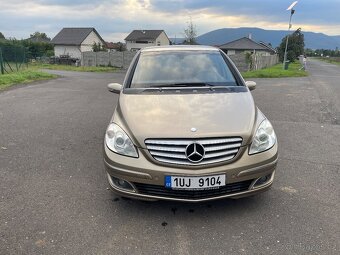 Mercedes B170 (vadná převodovka) - 4