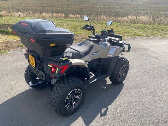 Linhai 650 Promax T3b - 4