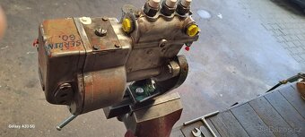 Vstřikovací čerpadlo 2413 na Zetor - 4