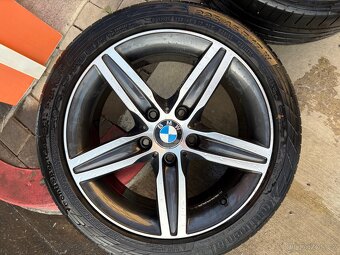 Bmw 5x120 225/45 R17 - 4