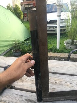 Přední vidlice Jawa 50 - 4