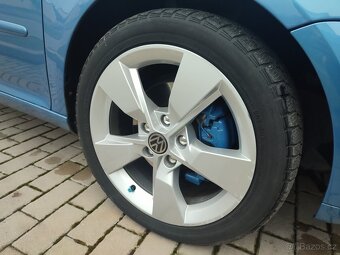 VOLKSWAGEN GOLF V 2.0 TDI - 4
