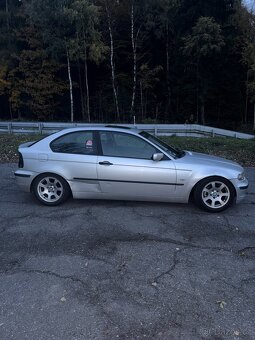 BMW E46 325i - 4